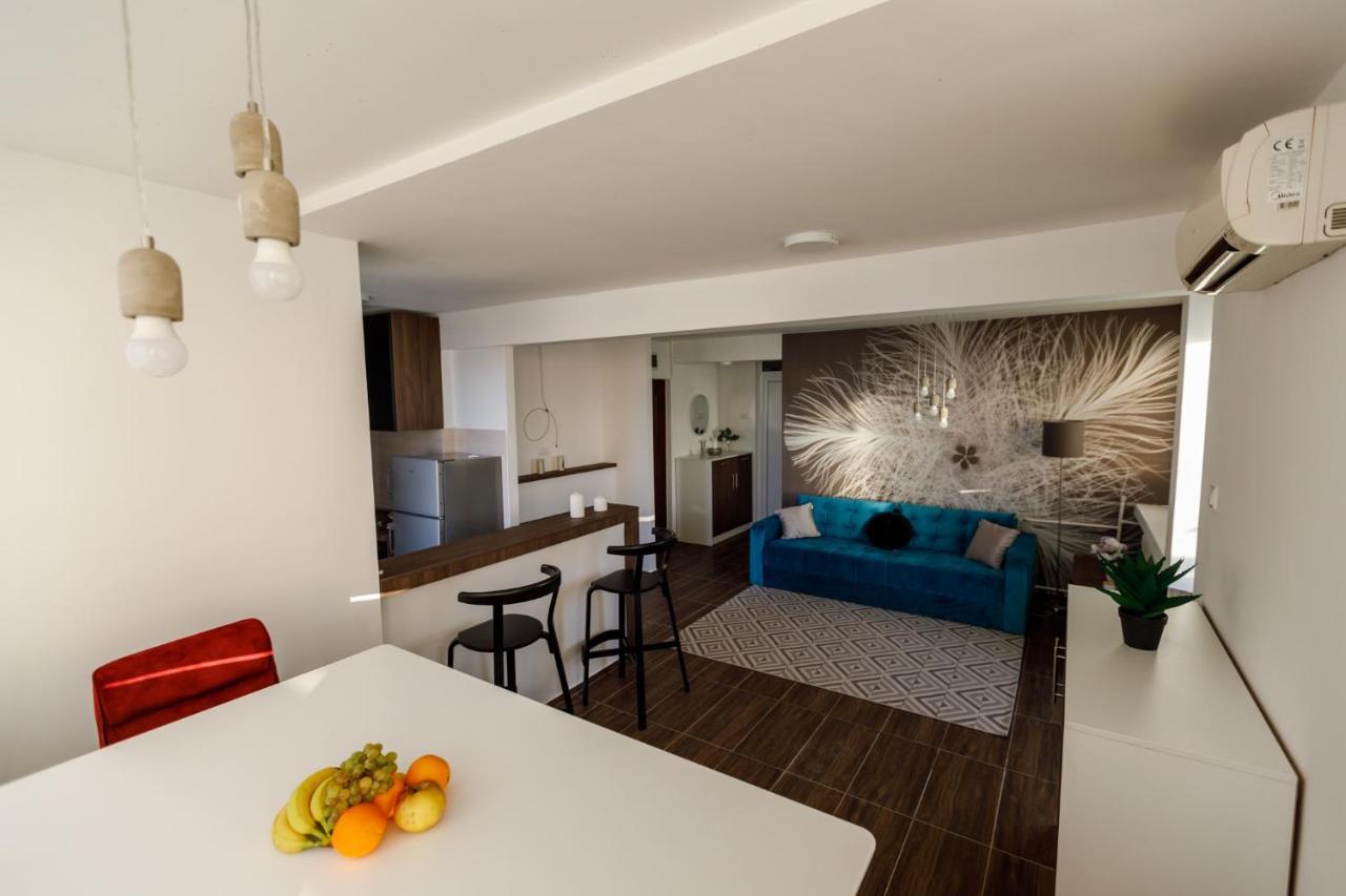 Kristall Apartments 2 Panorama Sabac Luaran gambar