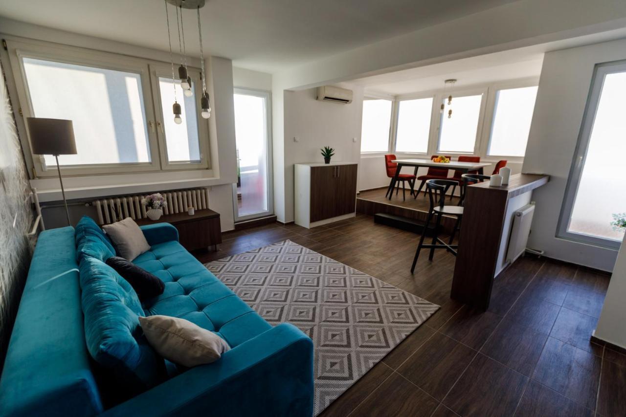 Kristall Apartments 2 Panorama Sabac Luaran gambar
