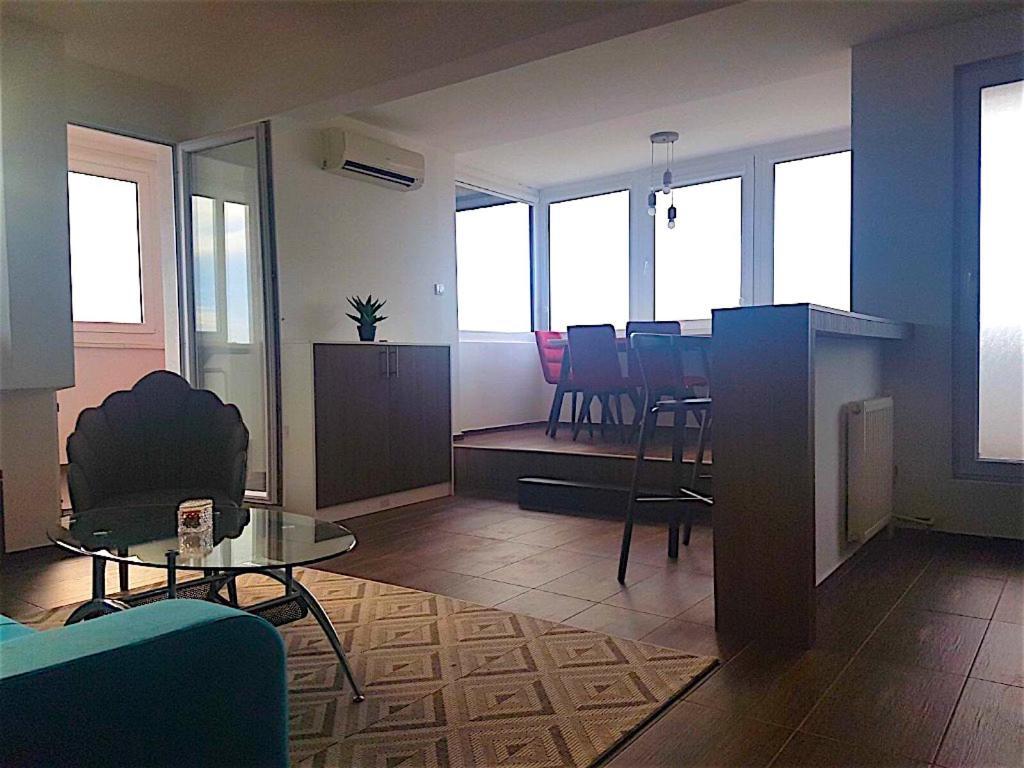 Kristall Apartments 2 Panorama Sabac Luaran gambar